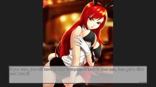 Erza Scarlet's Punishment CEI - The Joi Database