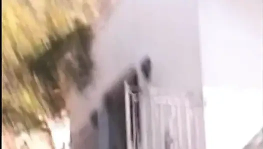 Amcığım cennete kapıları açıyor