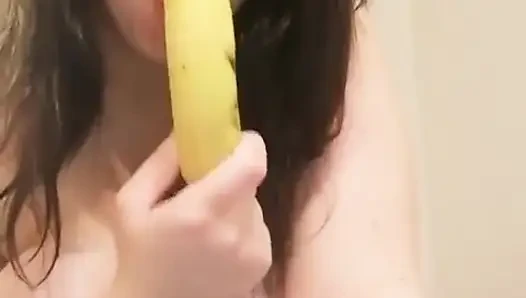 Masturbating and Sucking