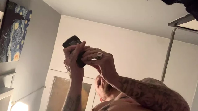 Swirly Floppycox has got some shit going on