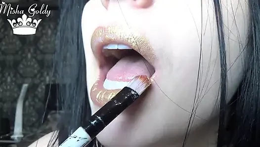 Lipsticks compilation
