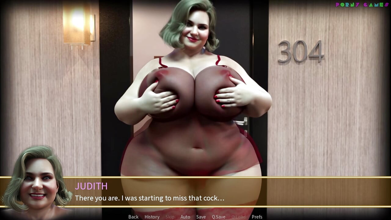 Sin Island by Chaixas: Sex przy ognisku, BBW Trójkąt 2