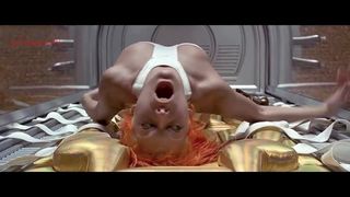 Milla Jovovich - piąty element 1997
