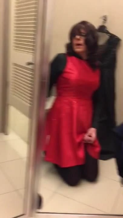 1 NY short red dress.mov