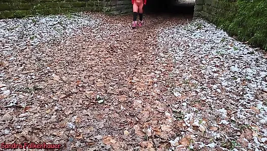 Красный боди