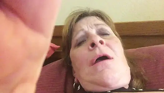 Granny Carmen's Lick My Pussy & Make Me Cum Compilation 52216COMP