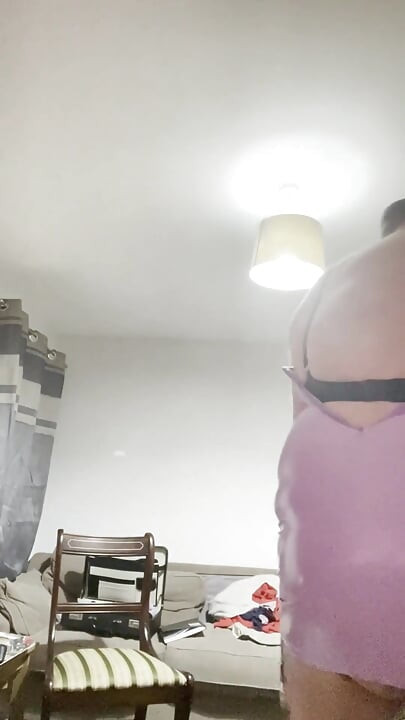 I'm so Desperate for It Guys