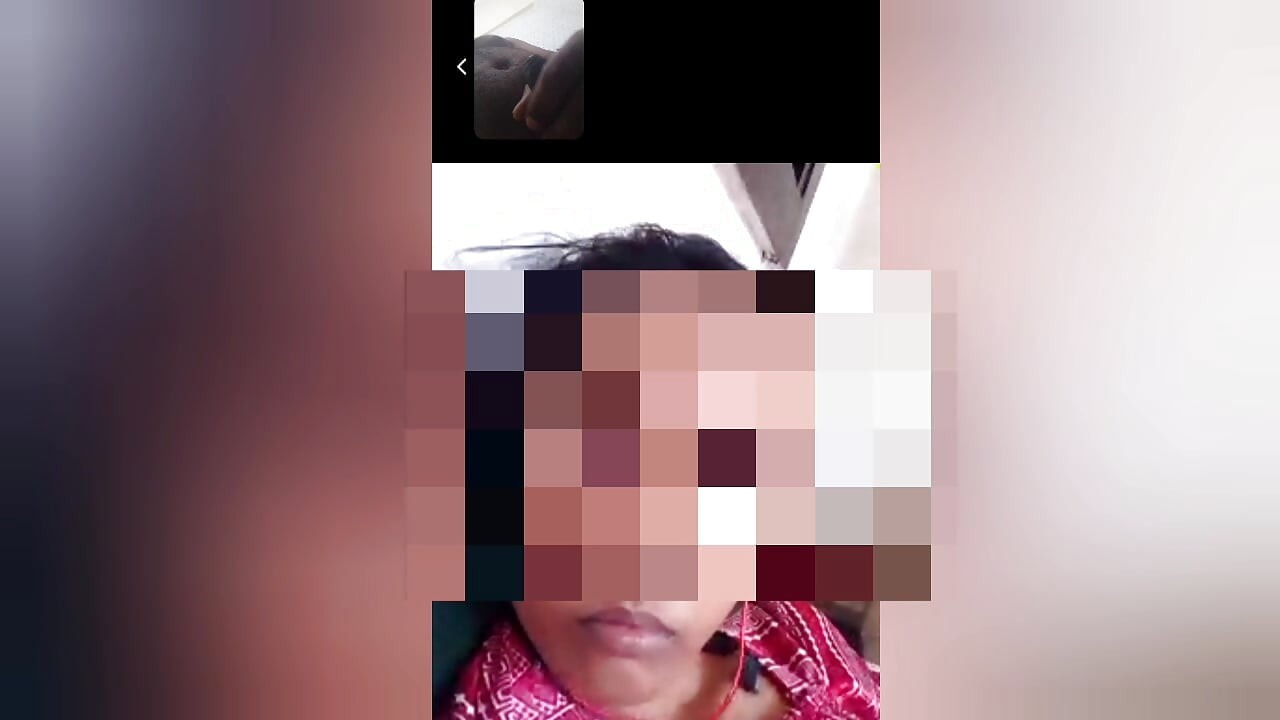 Video call sex Indian wife bhabhi ji ka mu me lena bhabhi