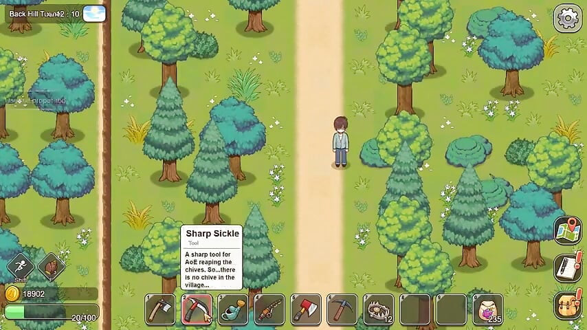 Village Rapsody - Part 15 - Lonely Woman Bunny Costume Sex by Loveskysan69