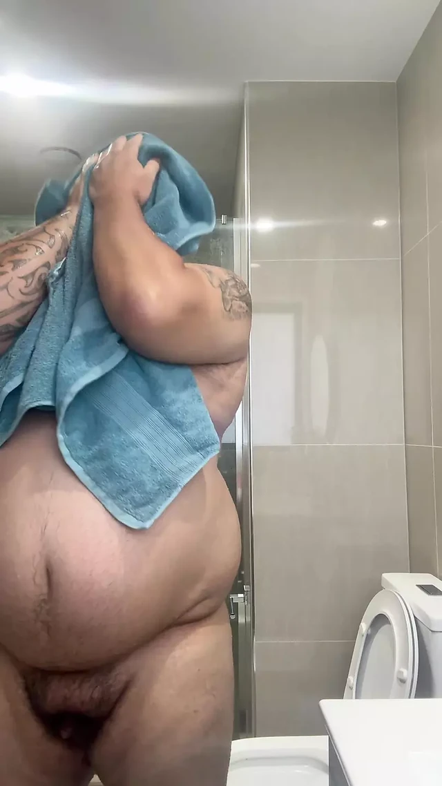 Morning Shower