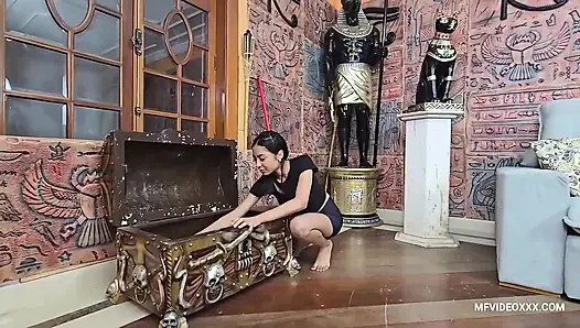 Pantatku Adalah Harta Karun Sejati