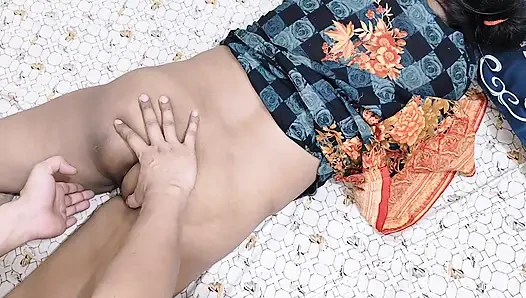 Video seks romantis kakak ipar dan ipar.