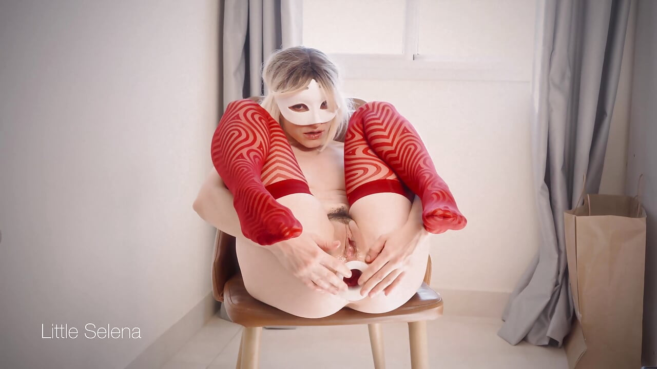 Anal Adventures on a Chair