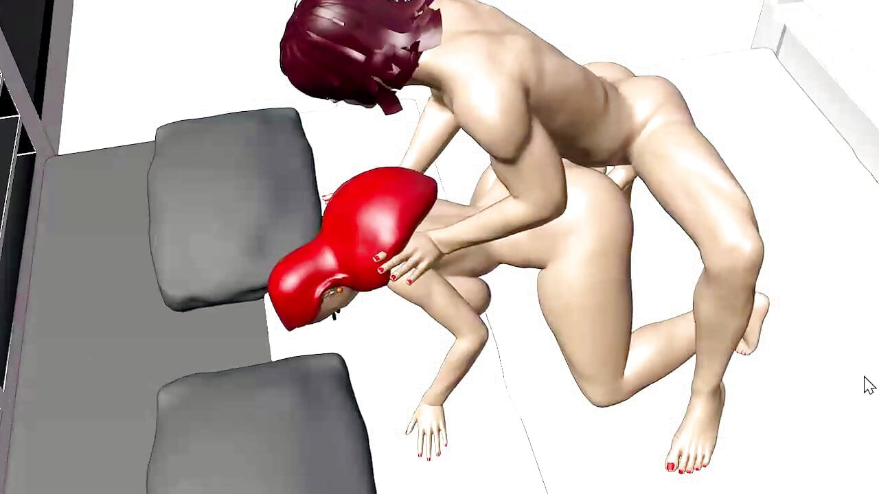 3D Animation - Powered 3D Adult Sex Experiences