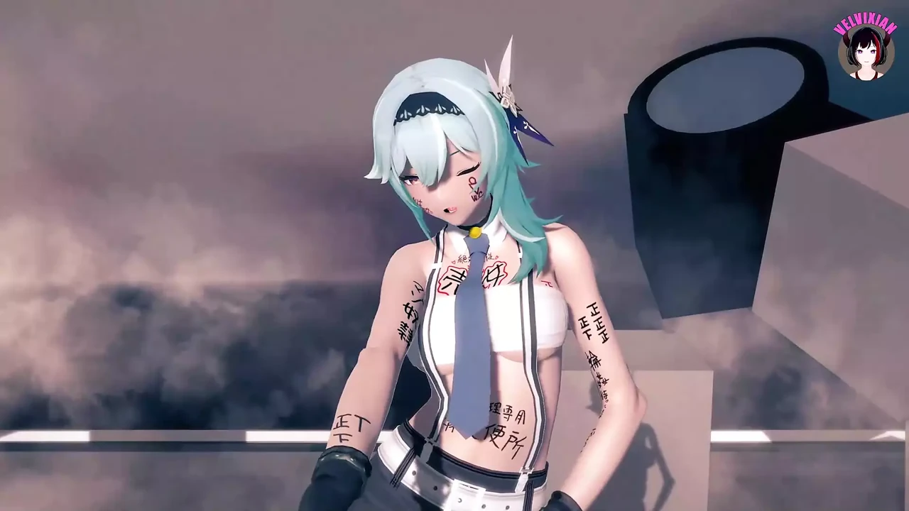 Genshin Impact - Eula - Lewdy Dance (3D HENTAI)