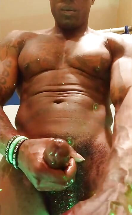 New Porn: Big Black Hairy Dick Hallelujah Johnson (Value's) Tall Dark Chocolate Muscles Tattoos Hairy BBC Hallelujah Johnson Mas