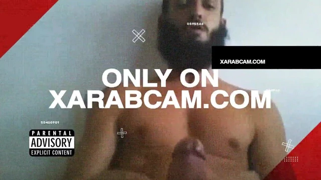 Muslim Bareback XARABCAM - Rakka Syria - Arab Gay