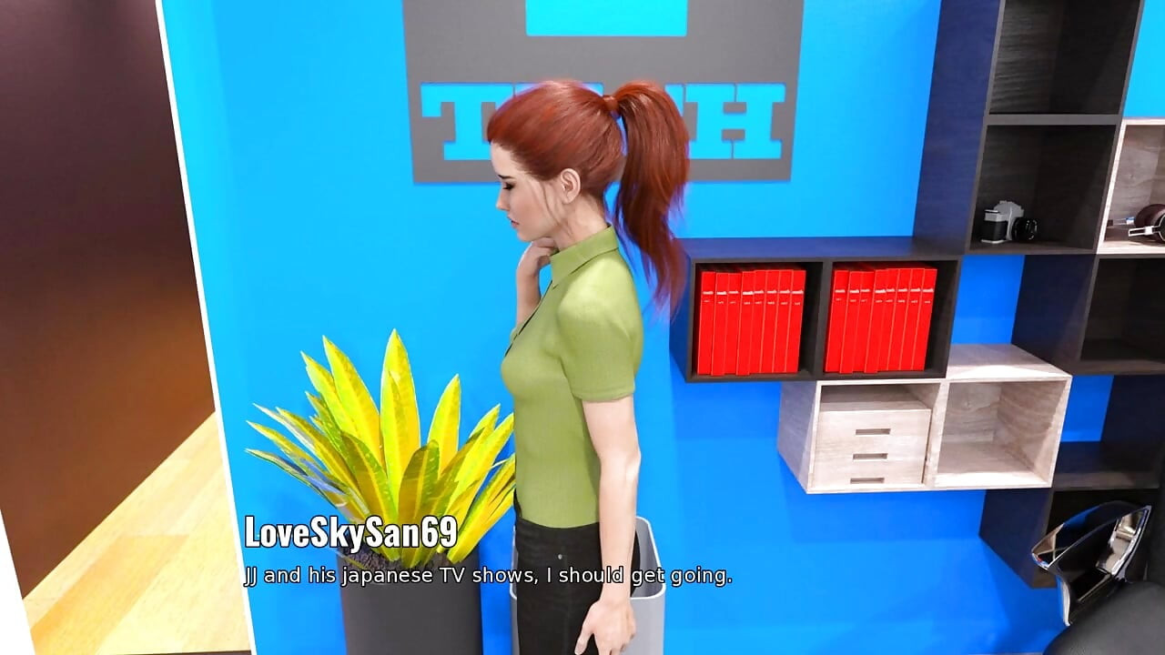 الحب والخضوع (0.08) الجزء 14 هل هي فوتا!! بواسطة Loveskysan69