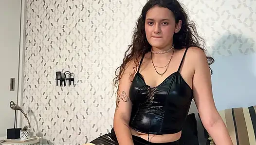 POV I Invited My Arab Stepsister to Have a Secret Date