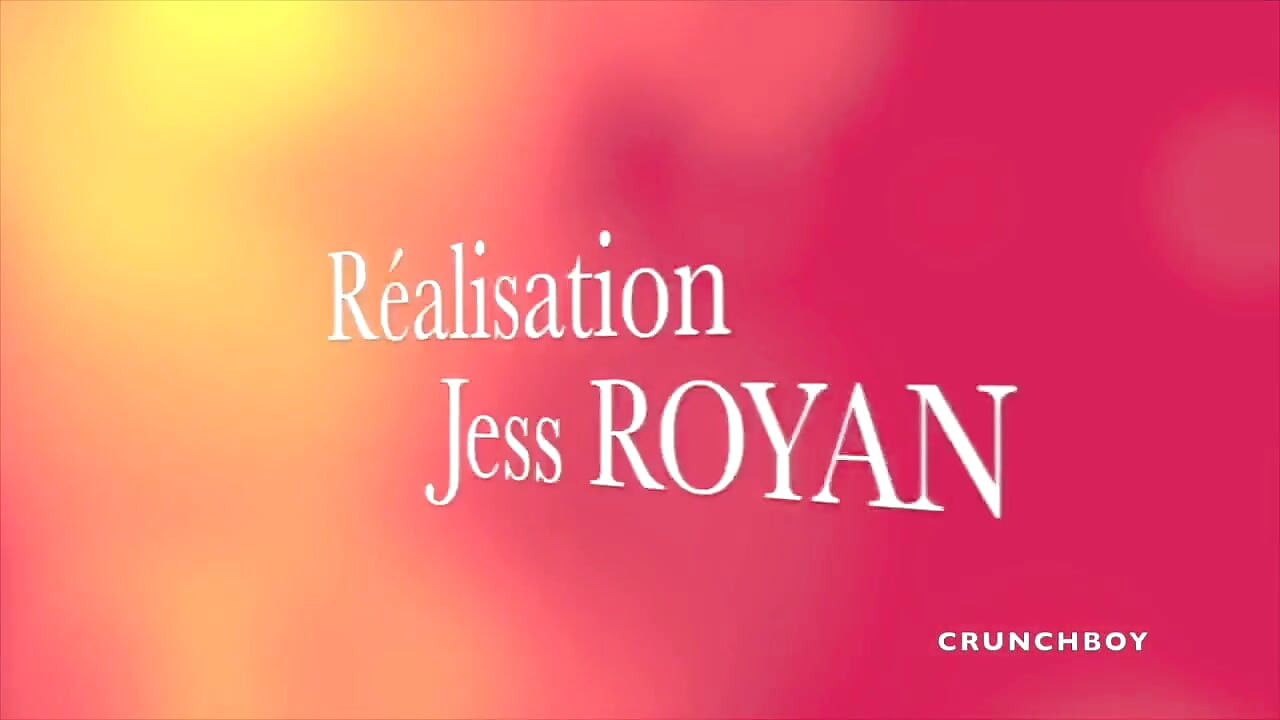 Kriss โดน Kameron Frost ผมบลอนด์สุดเซ็กซี่เย็ด