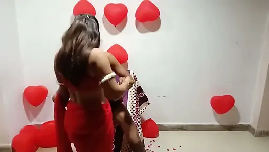 Pasangan seru valentine specil