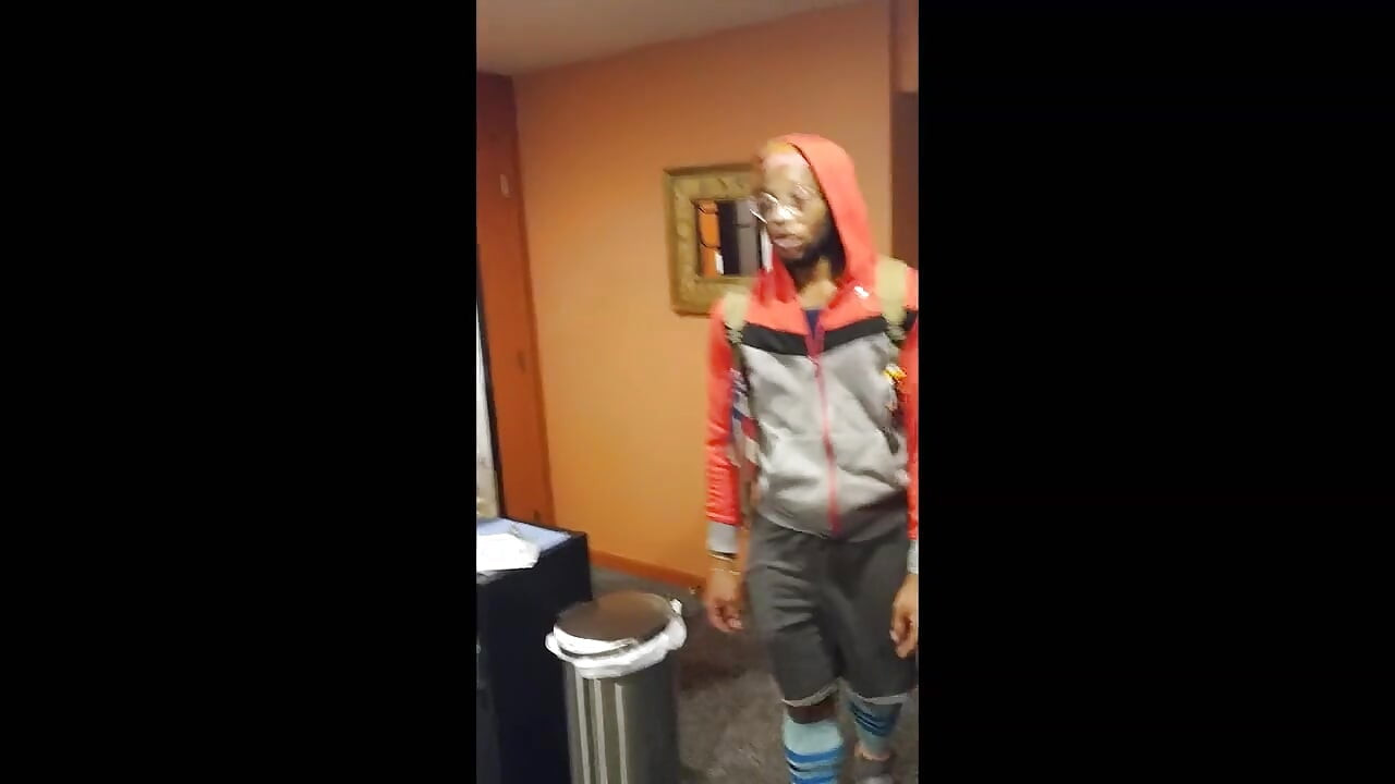 Kennie Jai Jerks off for You After College