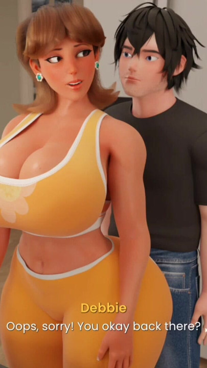 Mansion Days -  A mansion filled with sexy woman and its daisy, the most busty Milf | Clip 1
