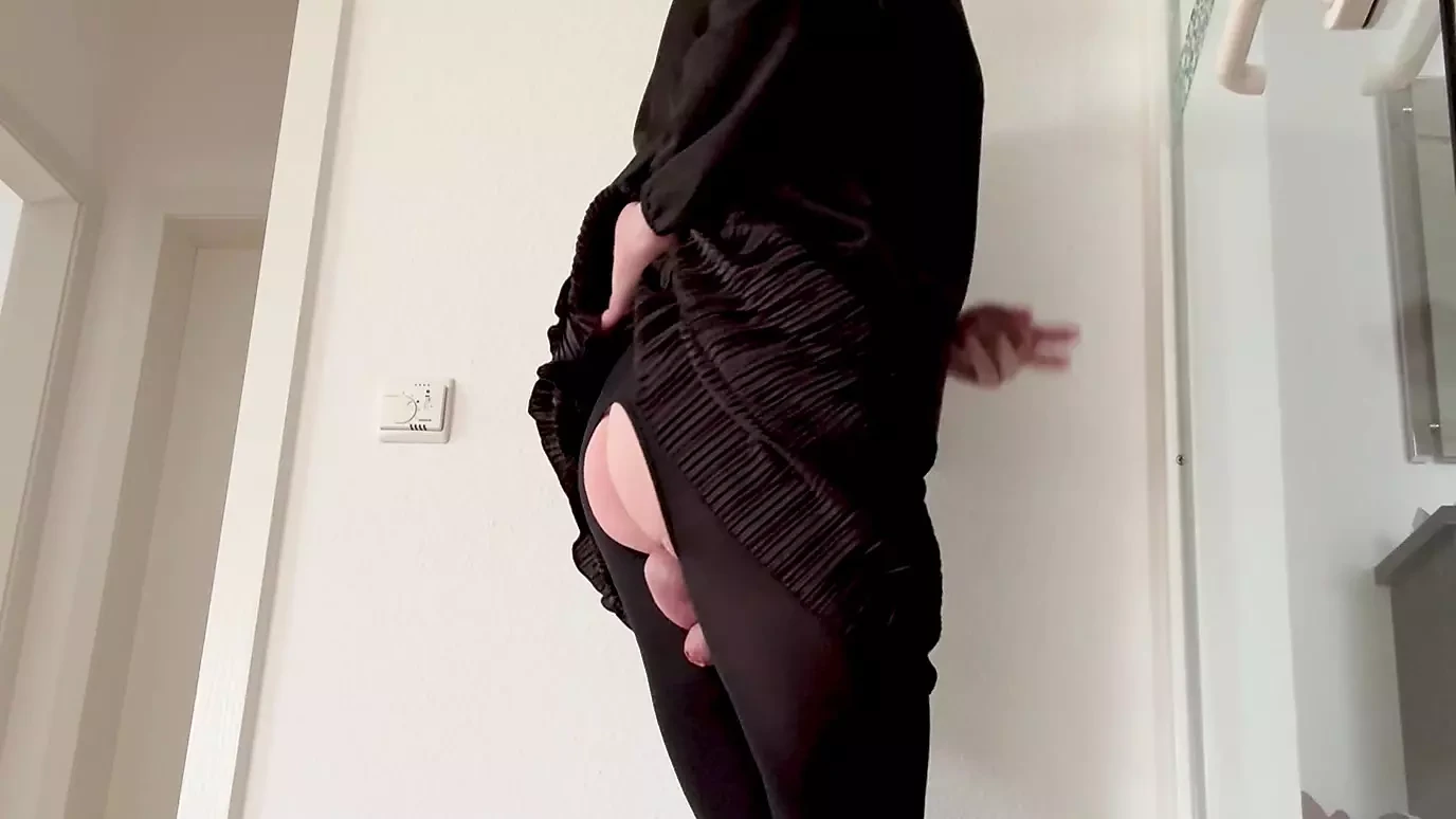 Carried out my new pleated skirt