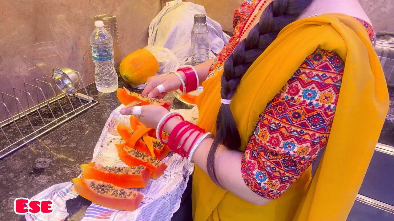 Devar Ka Khayal Rakhna Padta Hain- Khaane se Lekar choot chudai tak....