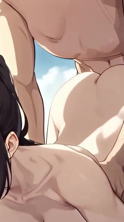 Stunning Beauty with Perfect Natural Tits Turns Into a Total Whore in Bed – Passionate All-Hole Fucking | Clip 2