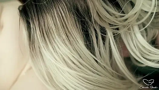 Penjemputan di kolam renang bareng charlie forde, dallas rayne