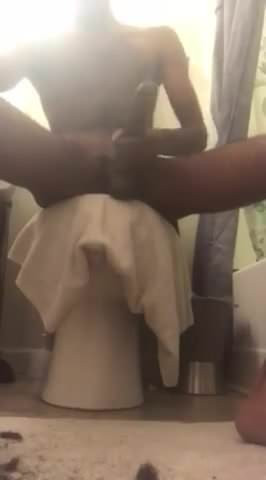 Massive BBC wanked