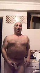 Волосатый турецкий отчим и его толстый член