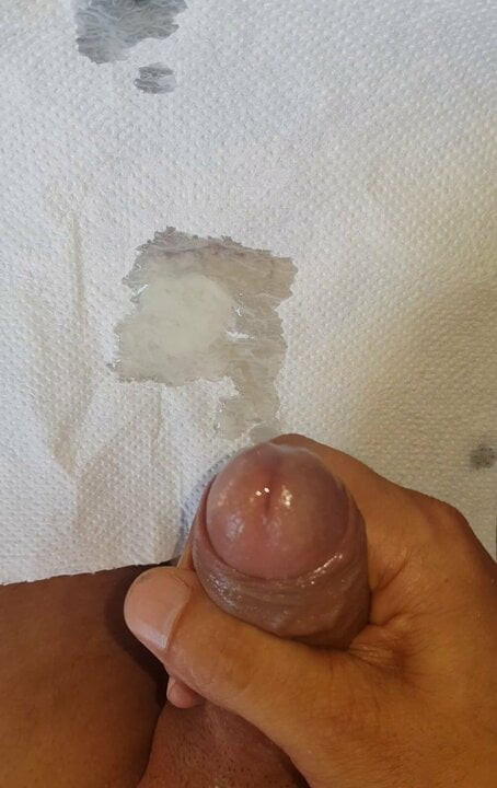 Jerking off