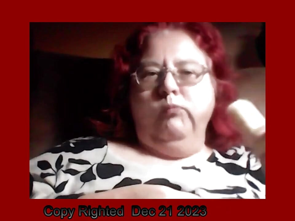 Naughty Banana Eater Nurse Vicki