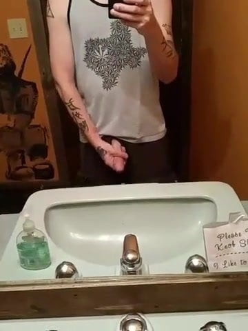 my huge cock