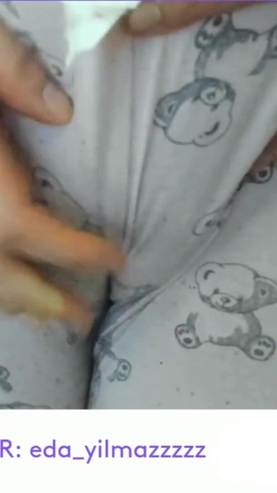 CAMELTOE- PUFFED PUSSY- SWOLLEN PUSSY- PAJAMAS- TURKISH PORN | Clip 1