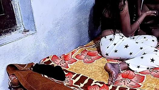 Indische Heiße Ehefrau, Selbstgedreht, Muschi Lecken, Blowjob-möpse Drücken, Ficken