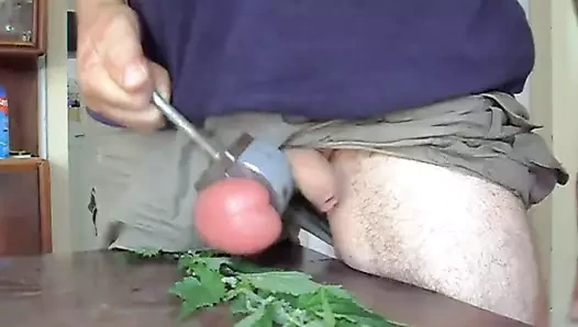 Top işleme