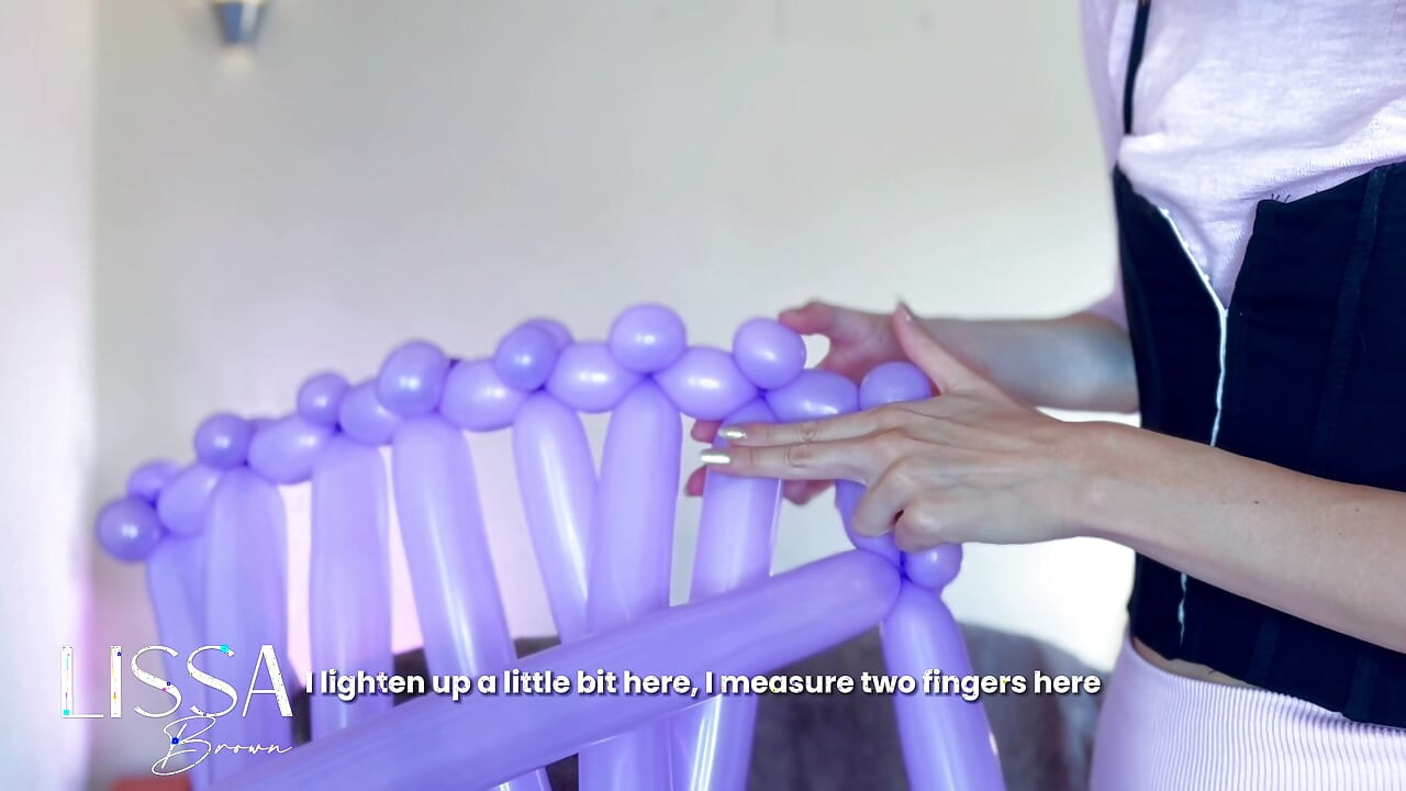 Balloon Dress Tutorial