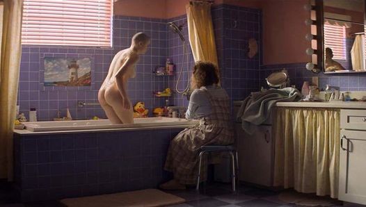 Joey King Nude Scene from 'The Act' On ScandalPlanet.Com