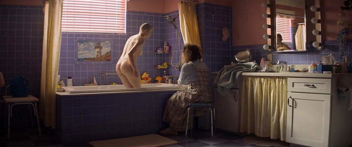 Joey King Nude Scene from 'The Act' On ScandalPlanet.Com