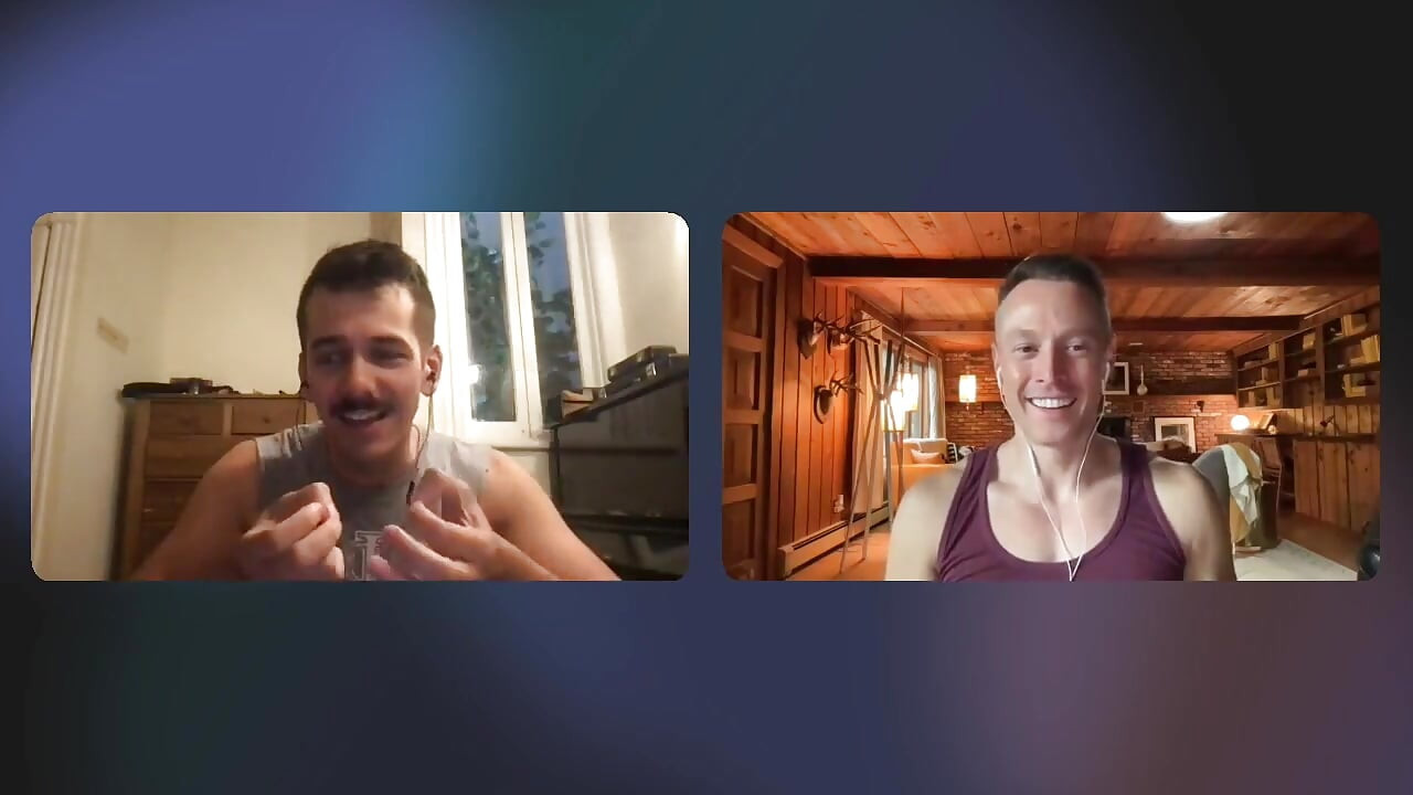 Transguys in Sweats - Himeros Backstage