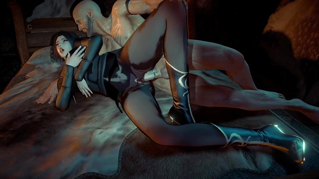 （第一部分）宁姚重口味惩罚。