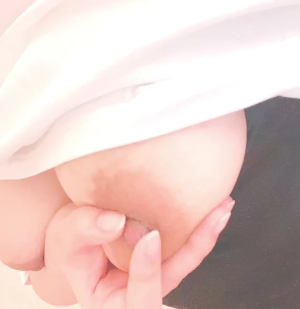 Big big nipple