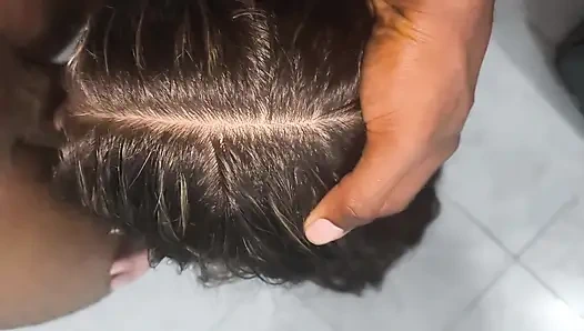 My stepmom fucks me every night