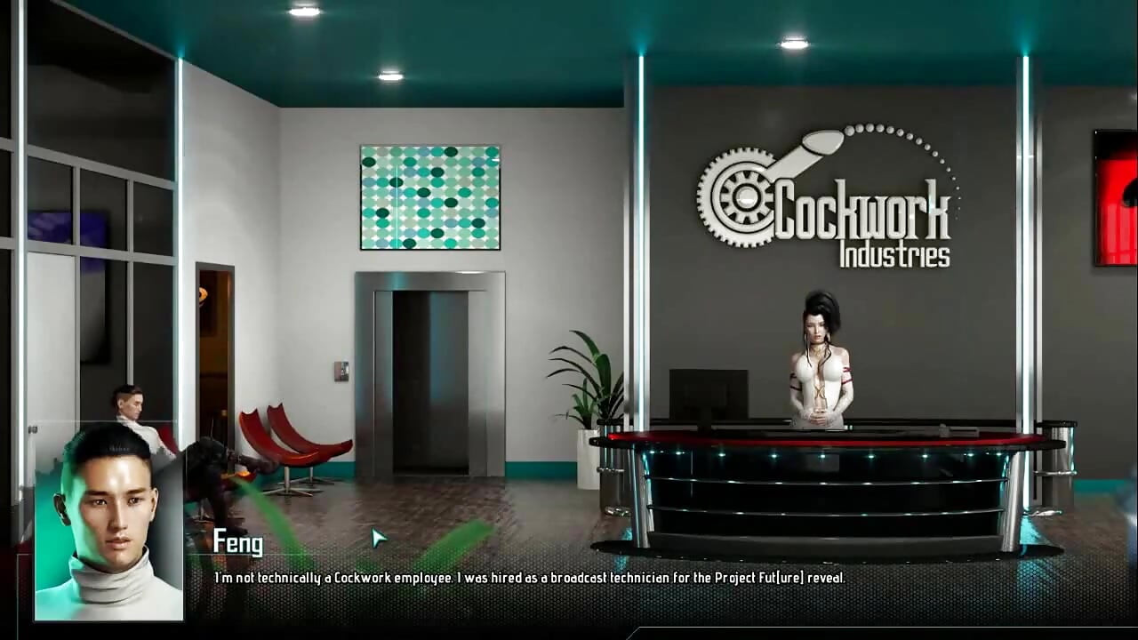 Индустрии за хуйвърк: секс фабрика - еп. 2