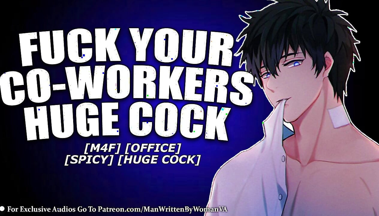 (M4F) NUÔI ĐỒNG NGHIỆP CỦA BẠN RA SAU (BẨN THỈU) (MDOM) (CHĂN NUÔI)