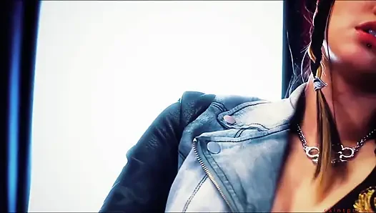 Aksi hot lesbian havana sin yang lagi asik sama holly d