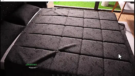 Radiant 4 - stepmother of stepson shows up.